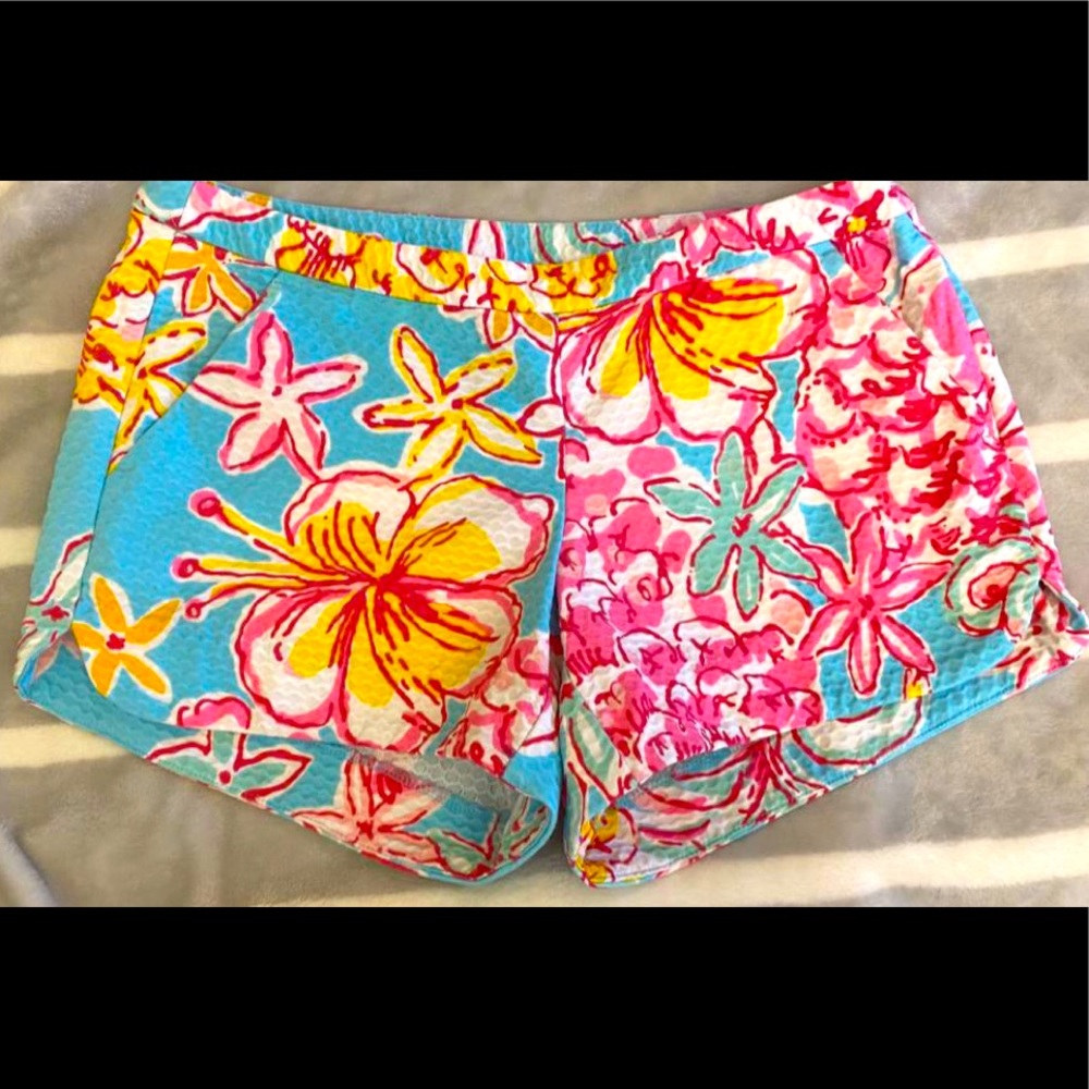Lily Pulitzer Shorts